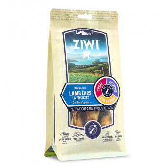 Ziwipeak Treats Lamsoren